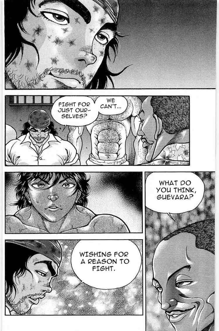 Baki - Son Of Ogre Chapter 37 10